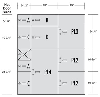 4B  Sample Custom Unit